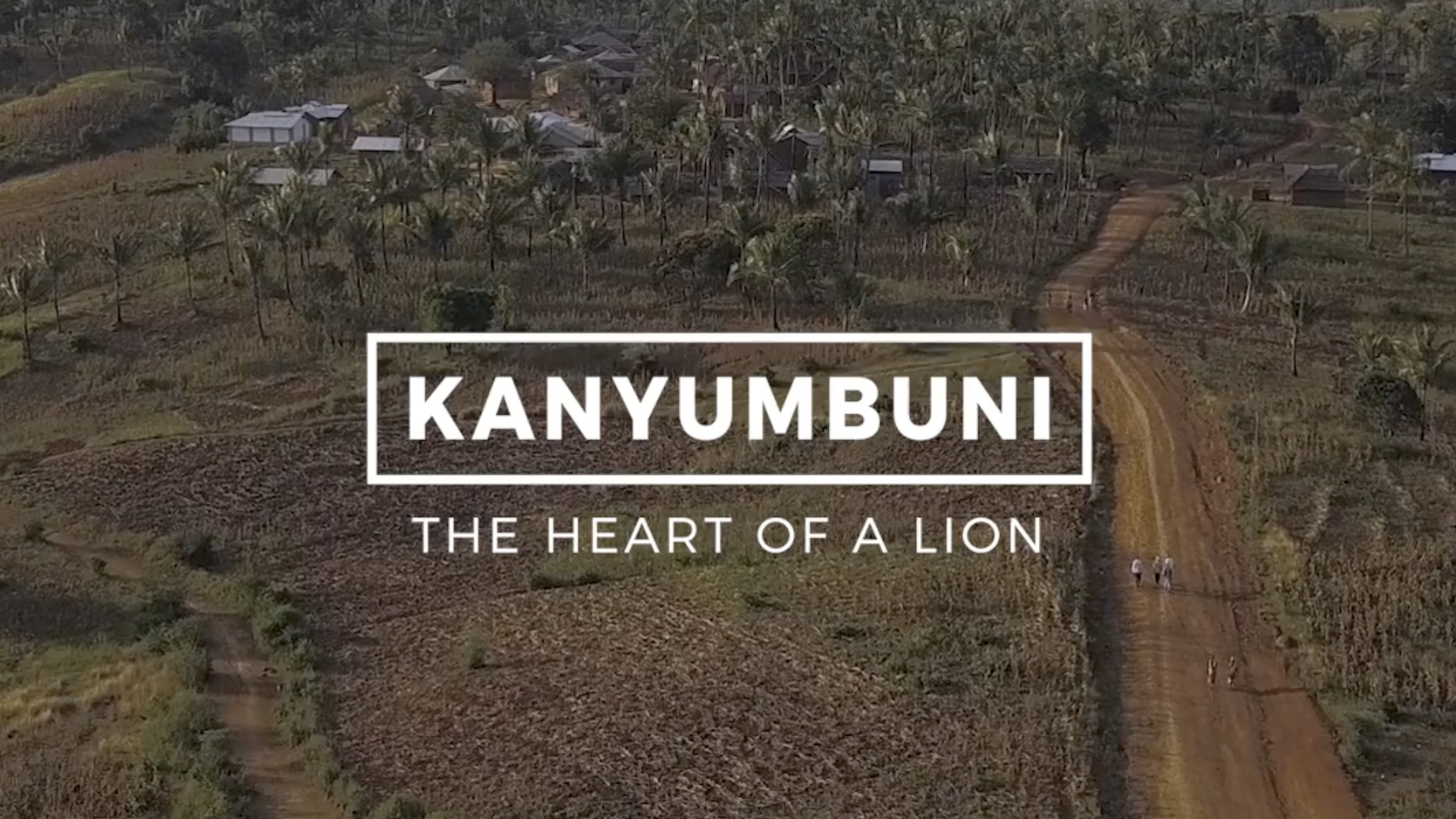 Aspire Films' Kanyumbuni documentary in Kenya Africa.