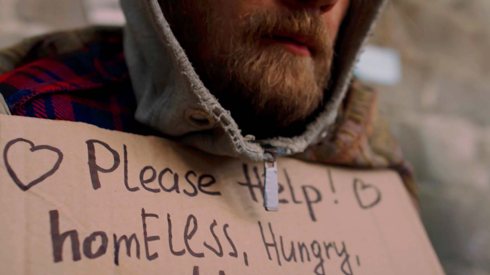 A PSA for Love & Respect that I shot in conjunction with HiLo Media looking at the stigma of homelessness.